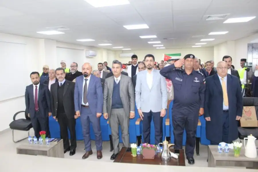 مدار الساعة,أخبار الجامعات الأردنية,الملك عبد الله الثاني,الملك عبدالله الثاني,الملك عبد الله الثاني بن الحسين,الملك عبدالله الثاني بن الحسين,الكلية الجامعية الوطنية