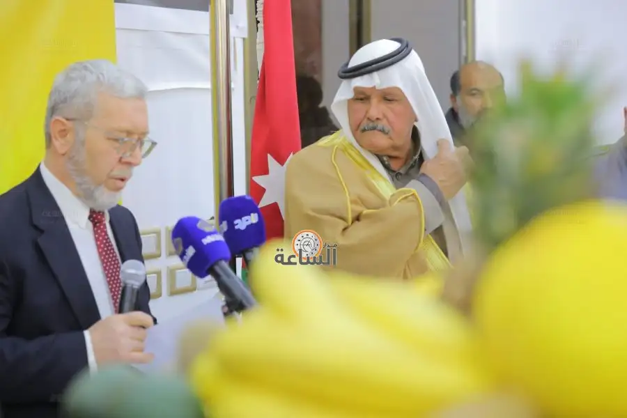 مدار الساعة,مناسبات أردنية,الملك عبدالله الثاني