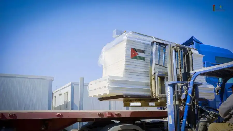 مدار الساعة,Video,فيديو,أخبار الأردن,اخبار الاردن,الهيئة الخيرية الأردنية الهاشمية,القوات المسلحة الأردنية,الملك عبدالله الثاني,القوات المسلحة,قطاع غزة,الجيش العربي