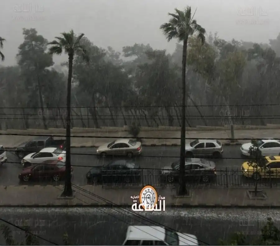 مدار الساعة,أخبار الأردن,اخبار الاردن,درجات الحرارة العظمى والصغرى,درجات الحرارة,الأرصاد الجوية,البحر الميت