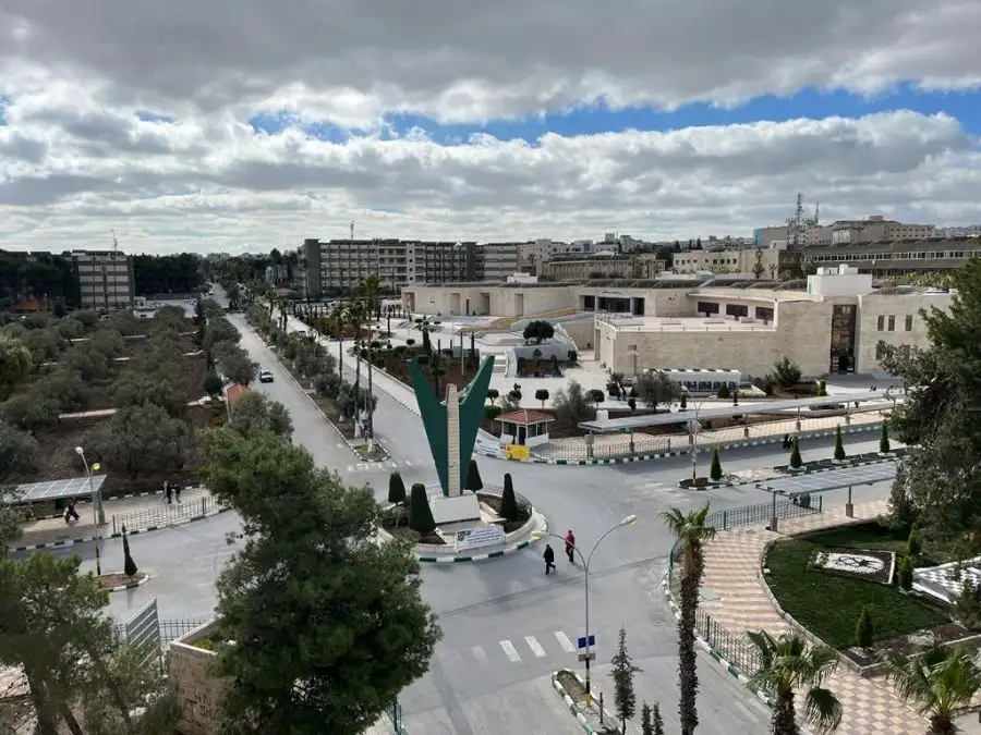 مدار الساعة,أخبار الجامعات الأردنية,نسبة البطالة,التدريب المهني,جامعة اليرموك,التنمية المستدامة
