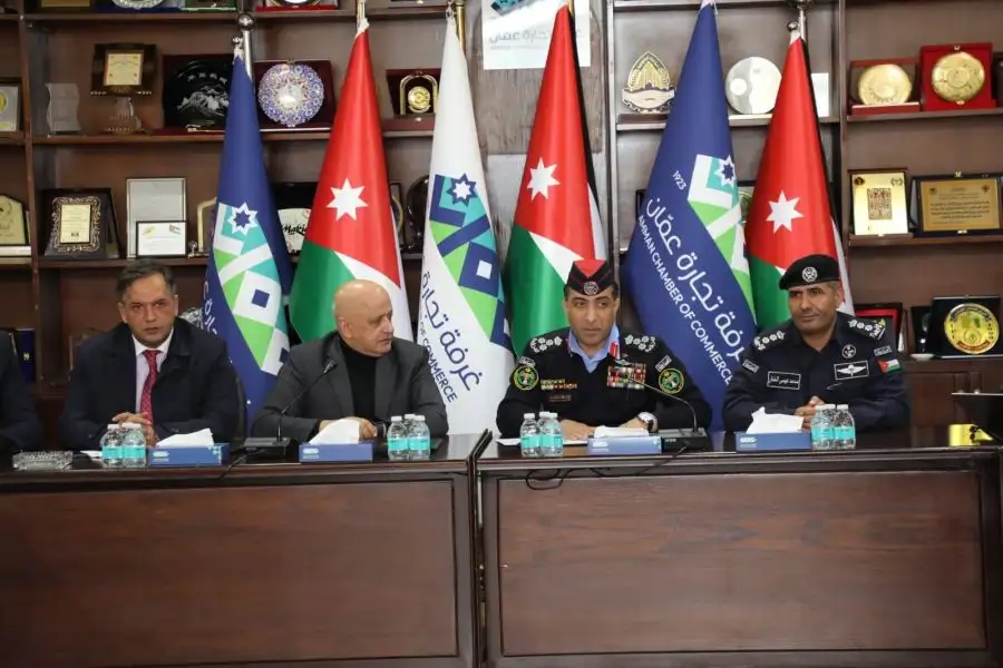 مدار الساعة,أخبار الأردن,اخبار الاردن,الملك عبدالله الثاني,مديرية الأمن العام,غرفة تجارة عمان,الأمن العام,إدارة السير