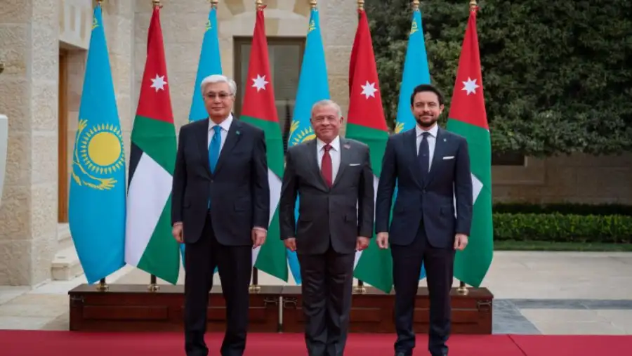 مدار الساعة,أخبار الأردن,اخبار الاردن,الملك عبدالله الثاني,ولي العهد,الحسين بن عبدالله الثاني,المناطق الحرة,التجارة الإلكترونية,المسجد الأقصى,التنمية المستدامة,الذكاء الاصطناعي,البحر الميت