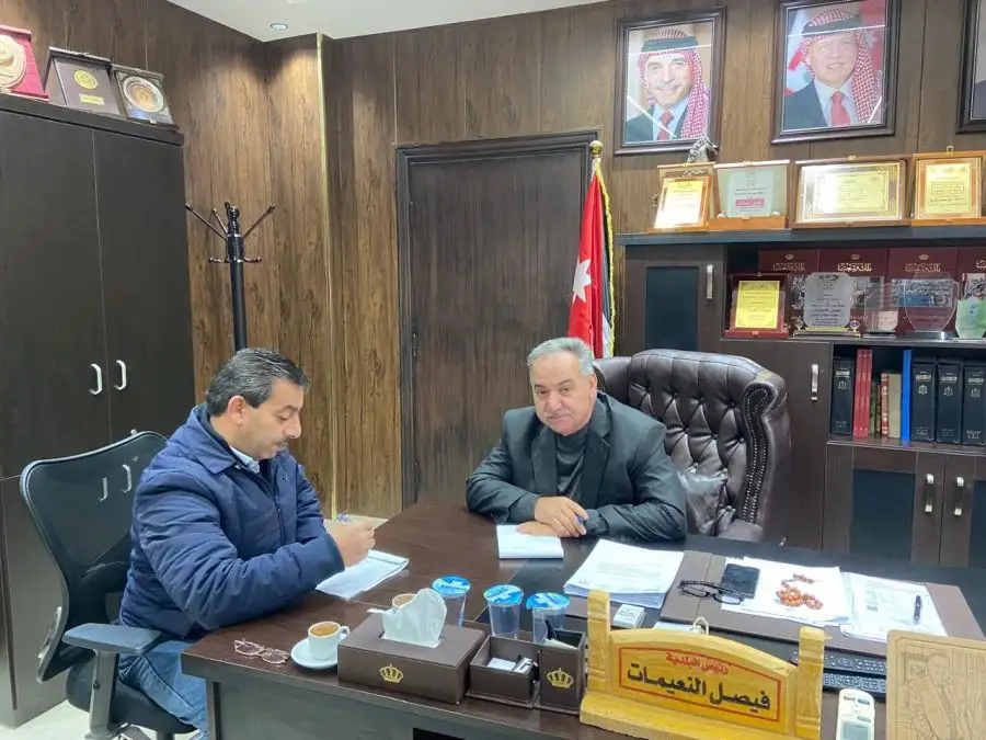 مدار الساعة,أخبار الأردن,اخبار الاردن,وزارة الزراعة,وزارة الإدارة المحلية,وكالة الأنباء الأردنية,وزارة الأشغال