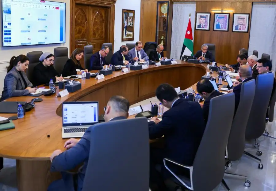 مدار الساعة,أخبار الأردن,اخبار الاردن,الدكتور جعفر حسان,رئيس الوزراء,الملك عبدالله الثاني,الحسين بن عبدالله الثاني,ولي العهد,رئاسة الوزراء