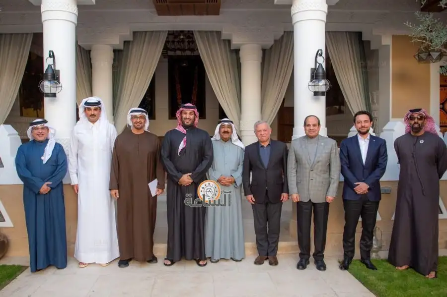 مدار الساعة,أخبار الأردن,اخبار الاردن,ولي العهد,الملك عبدالله الثاني,المملكة الأردنية الهاشمية,الأمير محمد بن سلمان,الشيخ تميم بن حمد,جمهورية مصر العربية,الشيخ محمد بن زايد,الإمارات العربية المتحدة,الشيخ مشعل الأحمد,مملكة البحرين,قطاع غزة