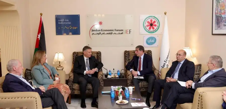 مدار الساعة,أخبار اقتصادية,الملك عبدالله الثاني,الملك عبد الله الثاني,الاتحاد الأوروبي