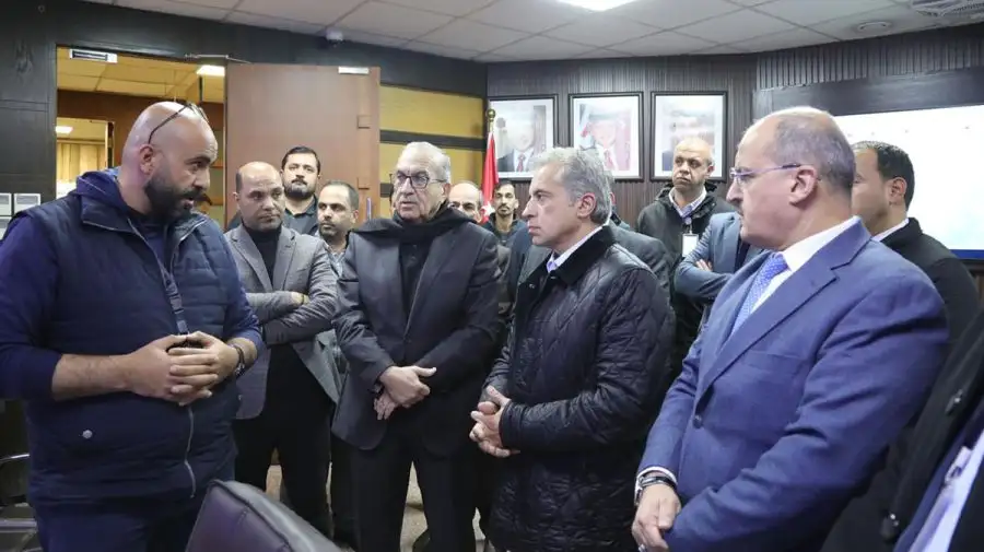 مدار الساعة,أخبار الأردن,اخبار الاردن,الدكتور جعفر حسان,وزير الأشغال العامة والإسكان,رئيس الوزراء,وزارة الأشغال العامة والإسكان,وزارة الأشغال