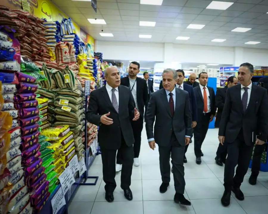 مدار الساعة,أخبار الأردن,اخبار الاردن,الدكتور جعفر حسان,وزير الصناعة والتجارة والتموين,رئيس الوزراء,المؤسسة الاستهلاكية المدنية,الاستهلاكية المدنية,المؤسسة الاستهلاكية العسكرية