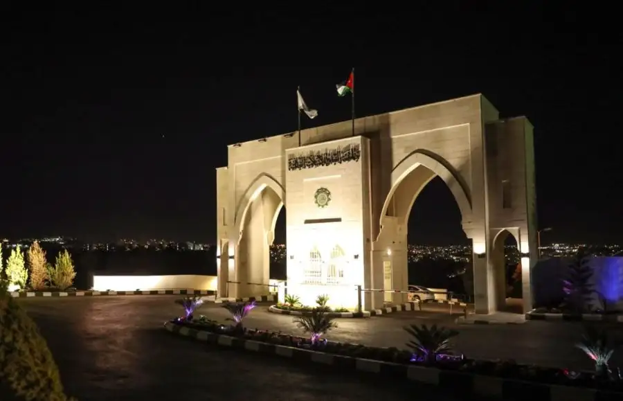 مدار الساعة,أخبار الجامعات الأردنية,عيد الفطر,جامعة العلوم الإسلامية العالمية
