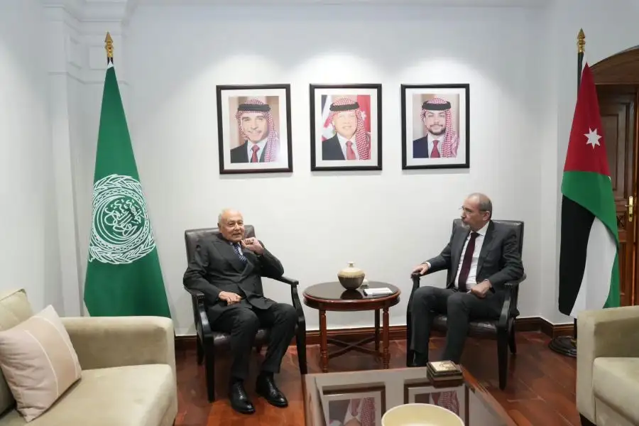 مدار الساعة,أخبار الأردن,اخبار الاردن,نائب رئيس الوزراء,وزير الخارجية وشؤون المغتربين,رئيس الوزراء,أيمن الصفدي,جمهورية مصر العربية,الضفة الغربية,جامعة الدول العربية