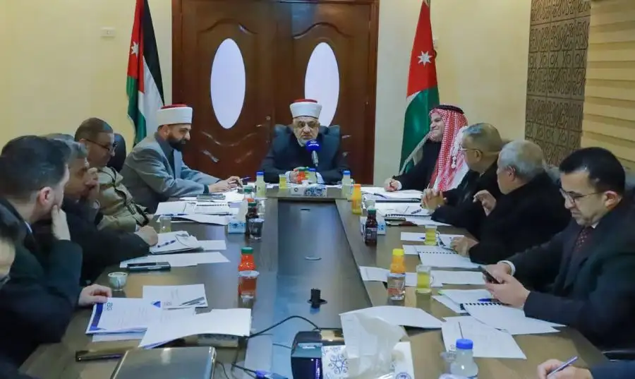 مدار الساعة,أخبار الأردن,اخبار الاردن,وزير الأوقاف والشؤون والمقدسات الإسلامية,الدكتور محمد الخلايلة,محمد الخلايلة,صندوق الزكاة,المؤسسة الاستهلاكية المدنية,الأمن العام,الاستهلاكية المدنية,التنفيذ القضائي,المؤسسة الاستهلاكية العسكرية