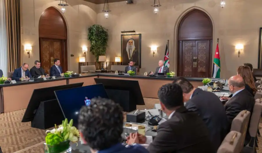 مدار الساعة,أخبار الأردن,اخبار الاردن,الملك عبدالله الثاني,الحسين بن عبدالله الثاني,ولي العهد,الديوان الملكي الهاشمي,مجلس النواب,الضفة الغربية,قصر الحسينية