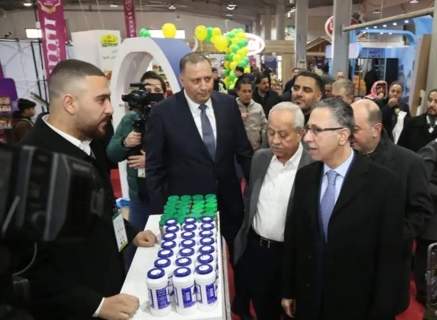 مدار الساعة,أخبار اقتصادية,وزير الصناعة والتجارة والتموين,رئيس الوزراء,يعرب القضاة
