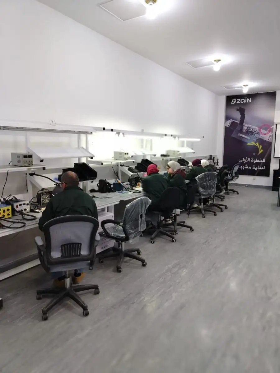 مدار الساعة,مناسبات أردنية,وزارة العمل,التدريب المهني,التنمية المستدامة