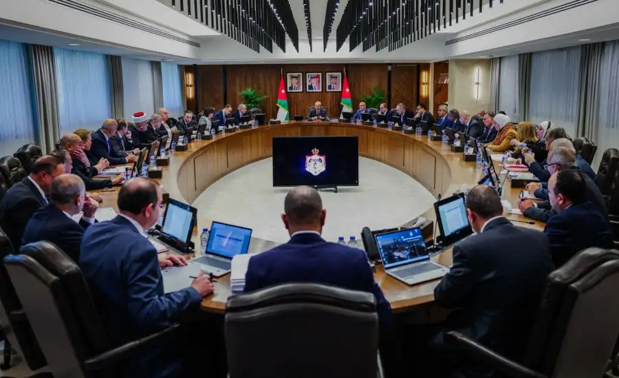 مدار الساعة,أخبار الأردن,اخبار الاردن,الدكتور جعفر حسان,وزير الإدارة المحلية,وزير المالية,رئيس الوزراء,دائرة ضريبة الدخل والمبيعات,دائرة الأراضي والمساحة,المؤسسة العامة للإسكان والتطوير الحضري,ديوان التشريع والرأي,شركة المدن الصناعية الأردنية,دائرة ضريبة الدخل,سلطة منطقة العقبة الاقتصادية الخاصة,المؤسسة العامة للإسكان,وزارة الشباب,إدارة الأبنية,الأمم المتحدة,البنك المركزي,التنمية المستدامة