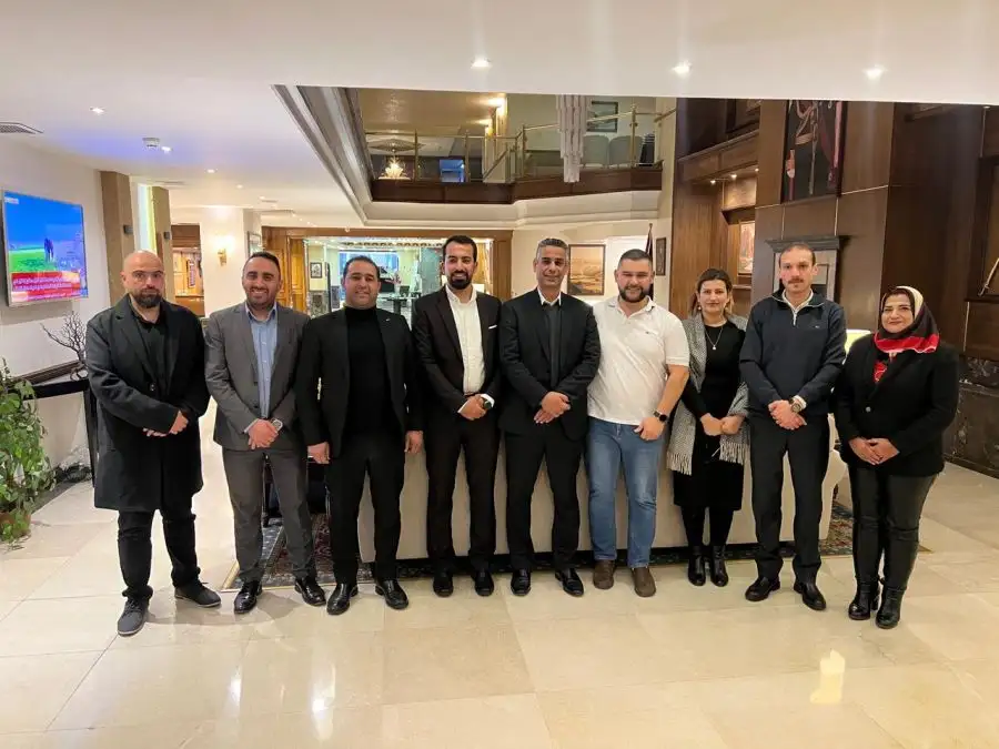 مدار الساعة,مناسبات أردنية,وزارة الشباب