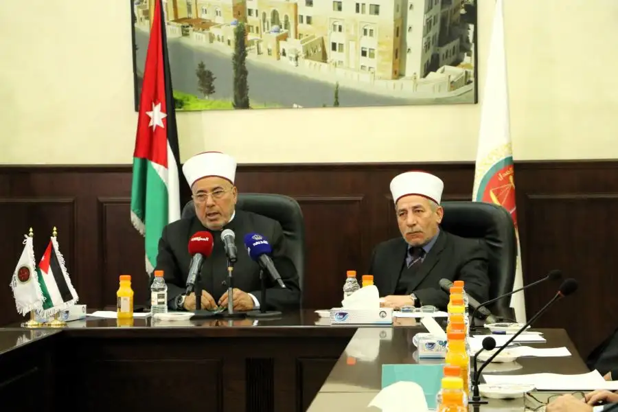 مدار الساعة,أخبار الأردن,اخبار الاردن,دائرة قاضي القضاة,المجلس القضائي