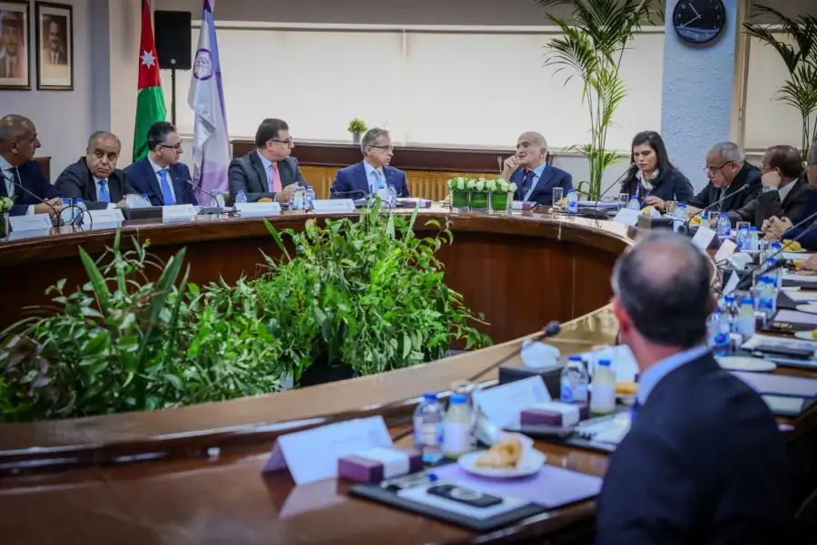 مدار الساعة,أخبار الأردن,اخبار الاردن,الدكتور جعفر حسان,الحسن بن طلال,رئيس الوزراء,الملك عبدالله الثاني,الحسين بن عبدالله الثاني,ولي العهد,الأميرة سمية بنت الحسن,وزارة التخطيط والتعاون الدولي,وزارة الصحة,الجمعية العلمية الملكية,وزارة التخطيط