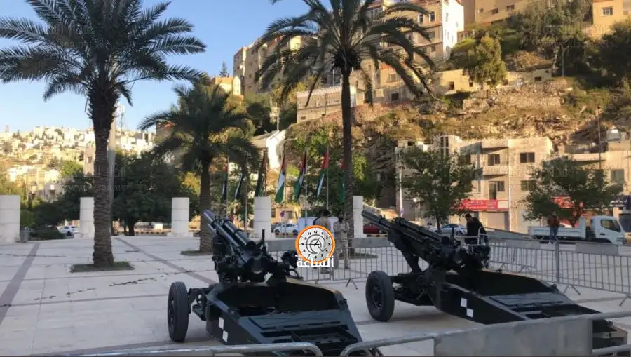 مدار الساعة,Video,فيديو,أخبار الأردن,اخبار الاردن,القوات المسلحة الأردنية,أمانة عمان,القوات المسلحة,الجيش العربي