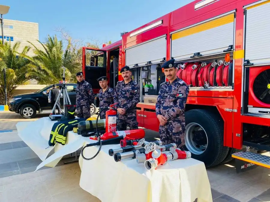 مدار الساعة,أخبار الأردن,اخبار الاردن,الحسين بن عبدالله الثاني,الملك عبدالله الثاني,مديرية الأمن العام,الأمن العام,وكالة الأنباء الأردنية,جامعة البلقاء التطبيقية,الدفاع المدني,إدارة الإسعاف,إدارة الوقاية والحماية الذاتية,إدارة الكوارث,الأرصاد الجوية,مدار الساعة,الدفاع المدني