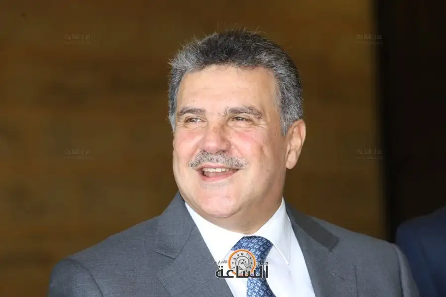 مدار الساعة,أخبار اقتصادية,وزير الاقتصاد الرقمي والريادة,سامي سميرات,هيئة تنظيم قطاع الاتصالات,جمهورية مصر العربية