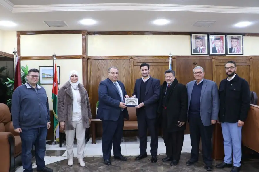 مدار الساعة,أخبار الجامعات الأردنية,جامعة الزرقاء,جامعة العلوم والتكنولوجيا