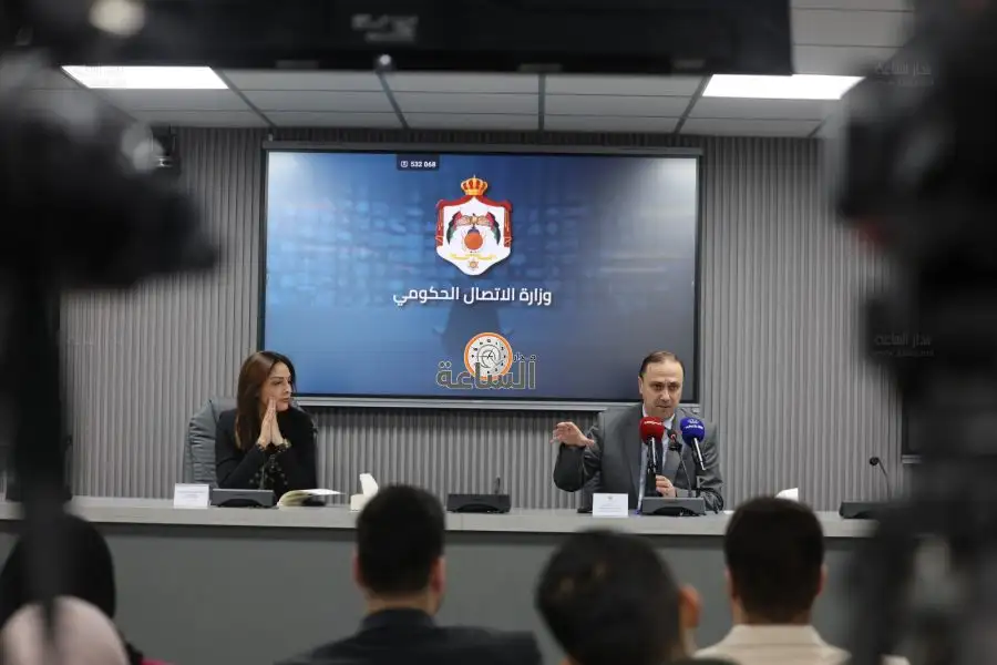 مدار الساعة,أخبار الأردن,اخبار الاردن,وزير الاتصال الحكومي,محمد المومني