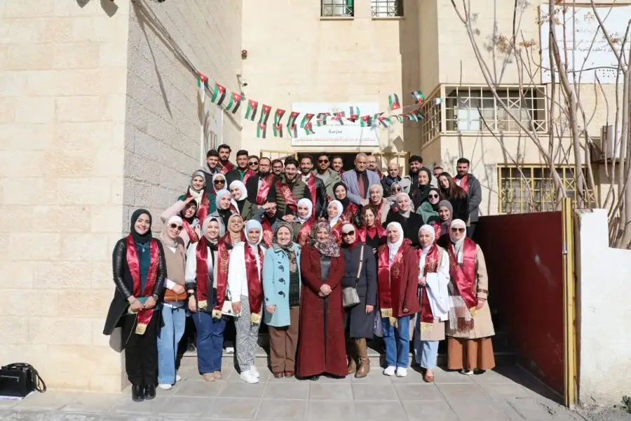 مدار الساعة,أخبار الجامعات الأردنية,جامعة الزرقاء