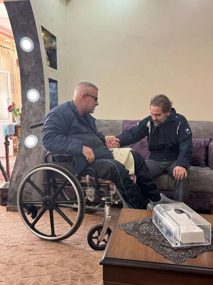 مدار الساعة,أخبار الأردن,اخبار الاردن,الملك عبدالله الثاني,الحسين بن عبدالله الثاني,ولي العهد,الهيئة الهاشمية للمصابين العسكريين,مدار الساعة,الأمير مرعد,أربد