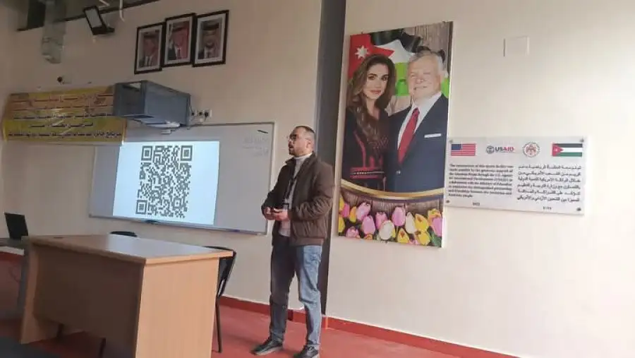 مدار الساعة,أخبار الأردن,اخبار الاردن,ولي العهد,الذكاء الاصطناعي,مدار الساعة,ولي العهد,الأغوار