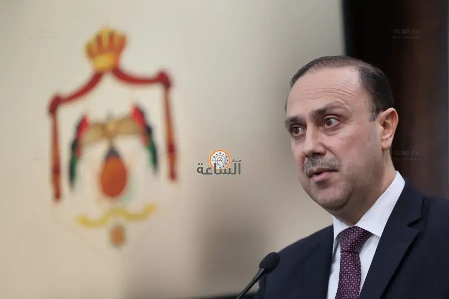 مدار الساعة,Video,فيديو,أخبار الأردن,اخبار الاردن,وزير الاتصال الحكومي,محمد المومني,رئاسة الوزراء