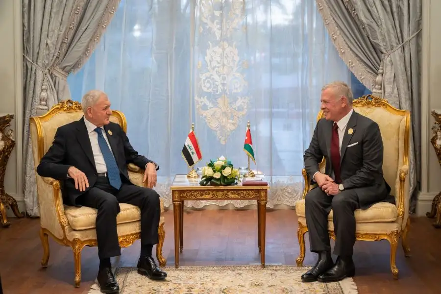 مدار الساعة,أخبار الأردن,اخبار الاردن,الدكتور جعفر حسان,نائب رئيس الوزراء,وزير الخارجية وشؤون المغتربين,الملك عبدالله الثاني,رئيس الوزراء,أيمن الصفدي,الضفة الغربية,مدار الساعة,الملك عبد الله الثاني,الرئيس العراقي