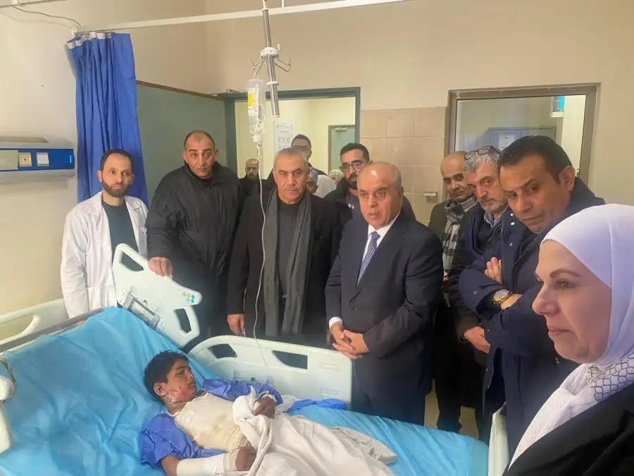 مدار الساعة,أخبار الأردن,اخبار الاردن,وزير التربية والتعليم,الدكتور عزمي محافظة,عزمي محافظة,مستشفى البشير,إدارة حماية الأسرة