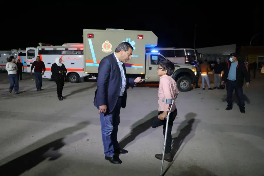 مدار الساعة,أخبار الأردن,اخبار الاردن,الملك عبدالله الثاني,القوات المسلحة الأردنية,وزارة الصحة,وكالة الأنباء الأردنية,الخدمات الطبية الملكية,الملكية الأردنية,منظمة الصحة العالمية,القوات المسلحة,قطاع غزة,الجيش العربي