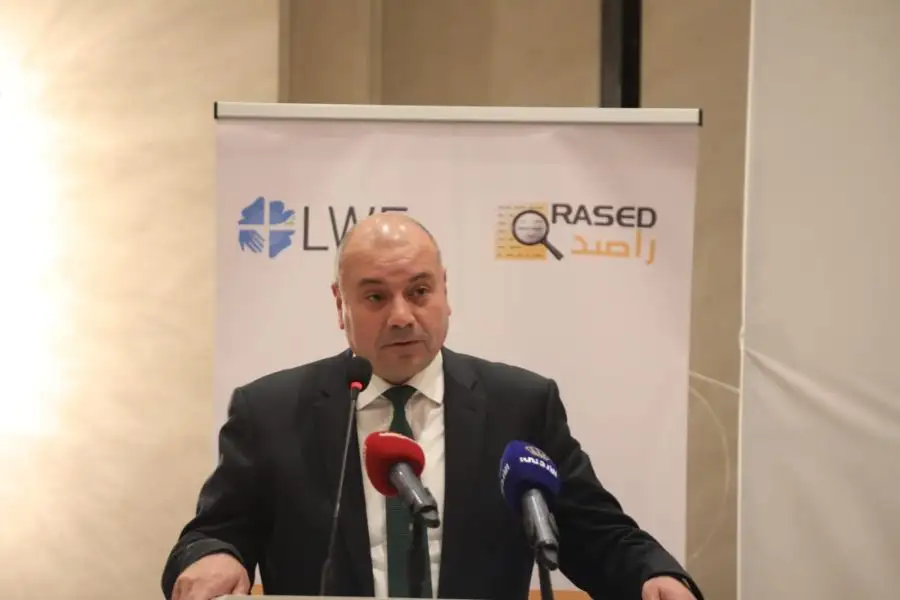 مدار الساعة,أخبار الأردن,اخبار الاردن,وزير الشؤون السياسية والبرلمانية,عبدالمنعم العودات,رئاسة الوزراء