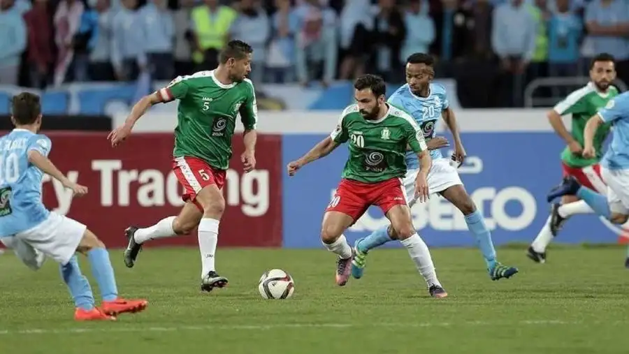 مدار الساعة,أخبار رياضية,منتخب النشامى,المنتخب الوطني,كأس العالم,مدار الساعة,الوحدات,الفيصلي