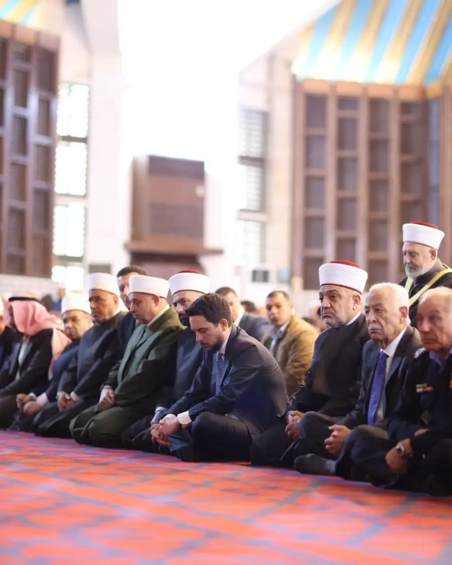 مدار الساعة,أخبار الأردن,اخبار الاردن,ولي العهد,الملك المؤسس,الحسين بن عبدالله الثاني,عبدالله بن الحسين