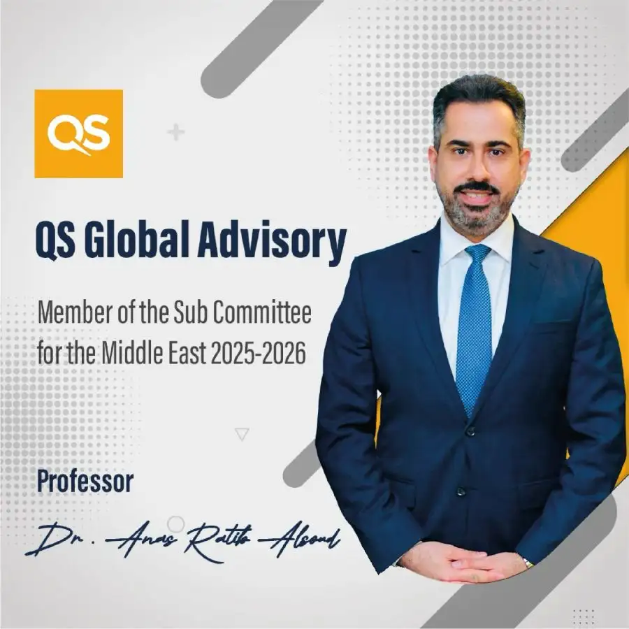 مدار الساعة,أخبار الجامعات الأردنية,الديوان الملكي الهاشمي,الجامعة الأردنية,جامعة الطفيلة التقنية,جامعة عمان الأهلية,الدكتور أنس راتب السعود