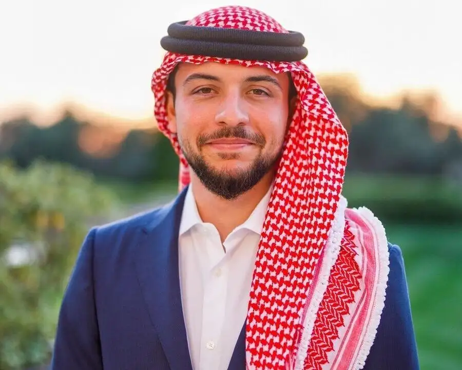 مدار الساعة,أخبار الأردن,اخبار الاردن,ولي العهد,الحسين بن عبدالله الثاني