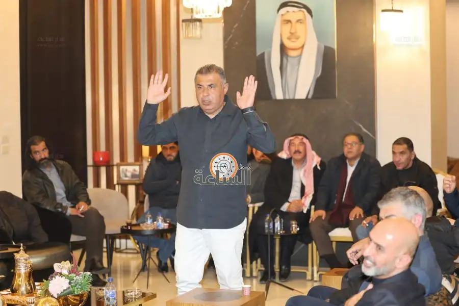 مدار الساعة,مناسبات أردنية