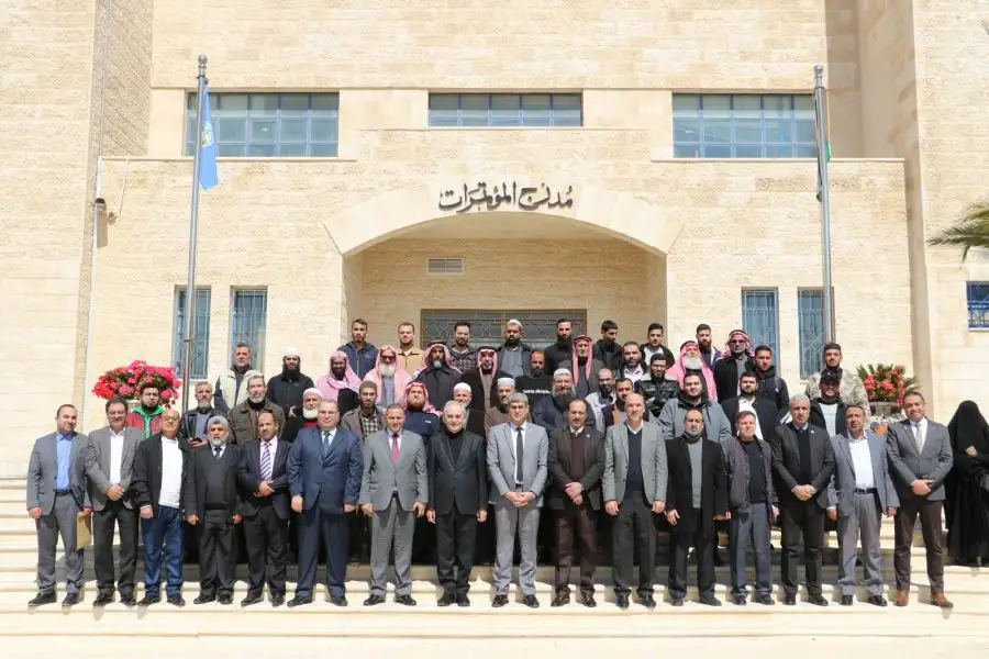 مدار الساعة,أخبار الجامعات الأردنية,جامعة الزرقاء