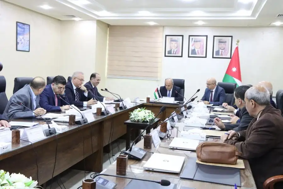 مدار الساعة,أخبار الجامعات الأردنية,وزير التعليم العالي والبحث العلمي,الدكتور عزمي محافظة,عزمي محافظة,وزارة التعليم العالي والبحث العلمي,وزارة التعليم العالي,الذكاء الاصطناعي,القبول الموحد