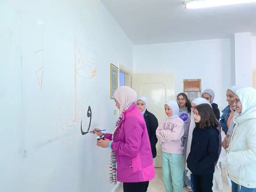 مدار الساعة,مناسبات أردنية