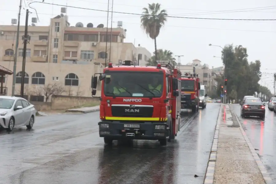 مدار الساعة,أخبار الأردن,اخبار الاردن,مستشفى الرويشد,الدوريات الخارجية,الدفاع المدني