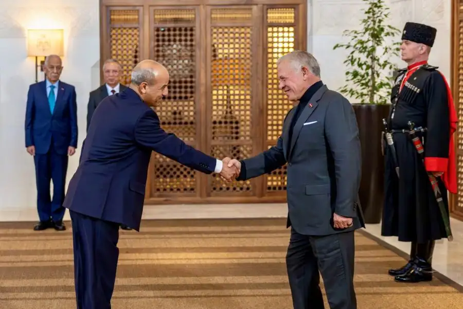 مدار الساعة,أخبار الأردن,اخبار الاردن,الملك عبدالله الثاني,الديوان الملكي الهاشمي,المجلس القضائي,قصر الحسينية