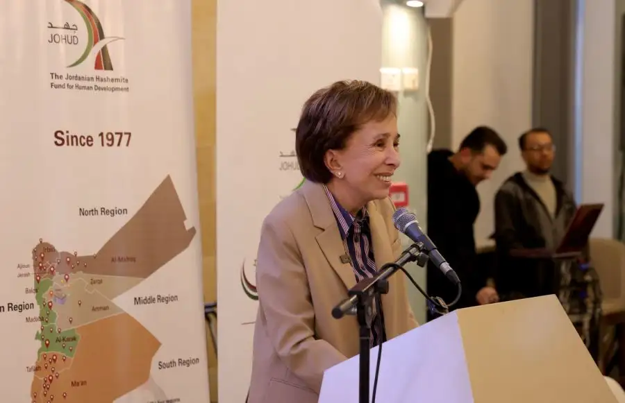 مدار الساعة,أخبار الأردن,اخبار الاردن,بسمة بنت طلال,الصندوق الأردني الهاشمي للتنمية البشرية,الملك عبدالله الثاني,المدن الصناعية,شركة المدن الصناعية