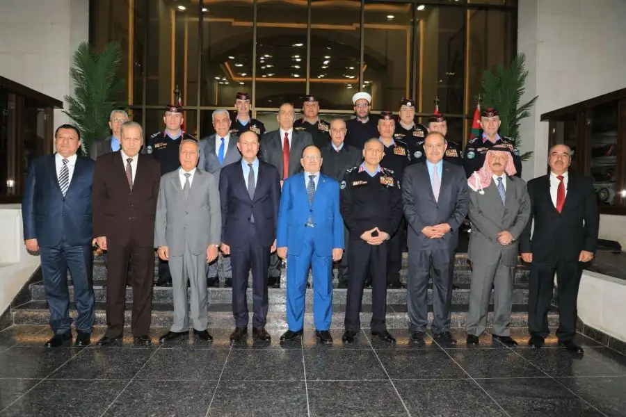 مدار الساعة,أخبار الأردن,اخبار الاردن,الملك عبد الله الثاني,مديرية الأمن العام,الأمن العام,الدفاع المدني,الشرطة النسائية