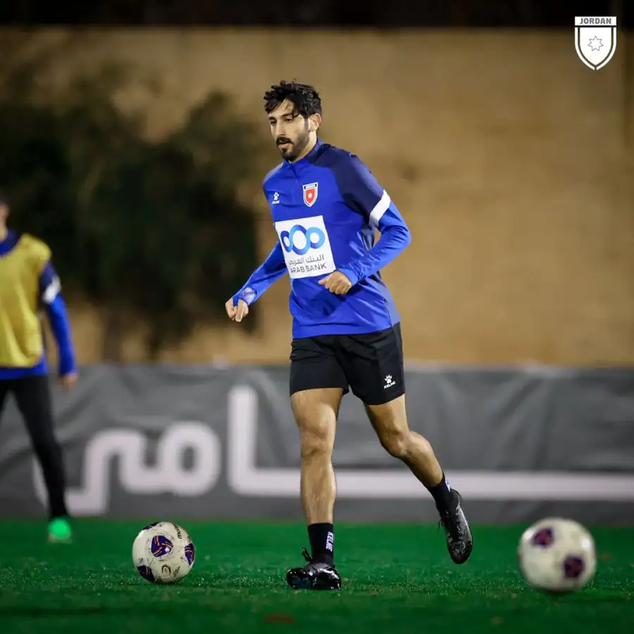 مدار الساعة,أخبار رياضية,تصفيات كأس العالم,ملعب البترا,مدينة الحسين للشباب,كأس العالم,المنتخب الوطني لكرة القدم,المنتخب الوطني,ستاد عمان الدولي,منتخب النشامى,قائمة النشامى,علي علوان
