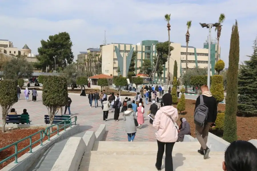 مدار الساعة,أخبار الجامعات الأردنية,جامعة اليرموك